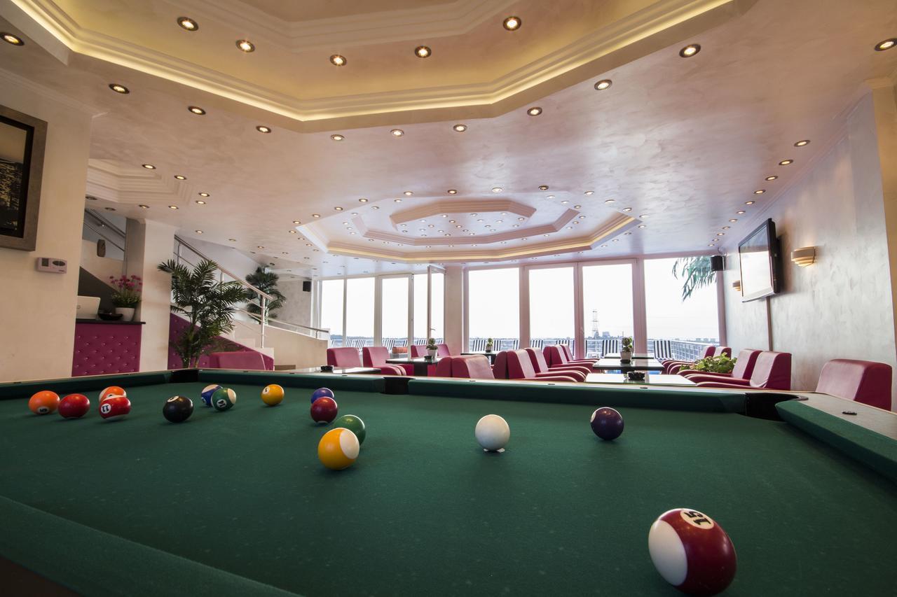 Miami Spa And Wellness Beograd Eksteriør bilde