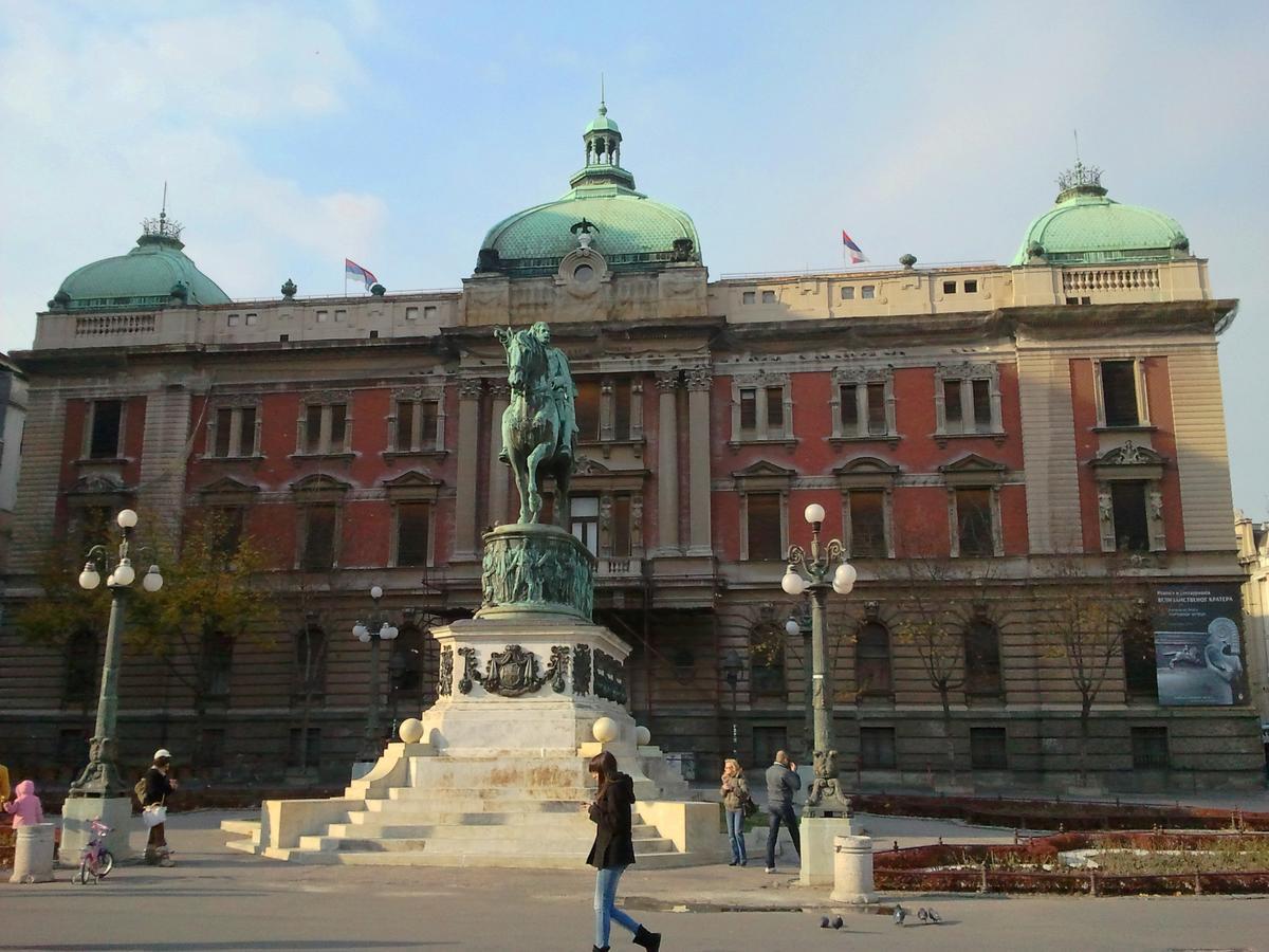 Miami Spa And Wellness Beograd Eksteriør bilde