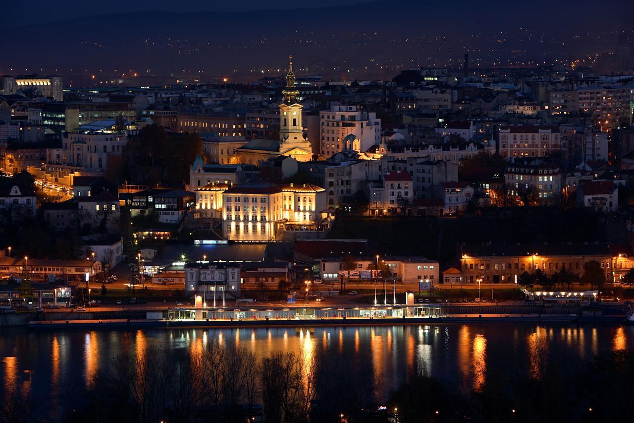 Miami Spa And Wellness Beograd Eksteriør bilde