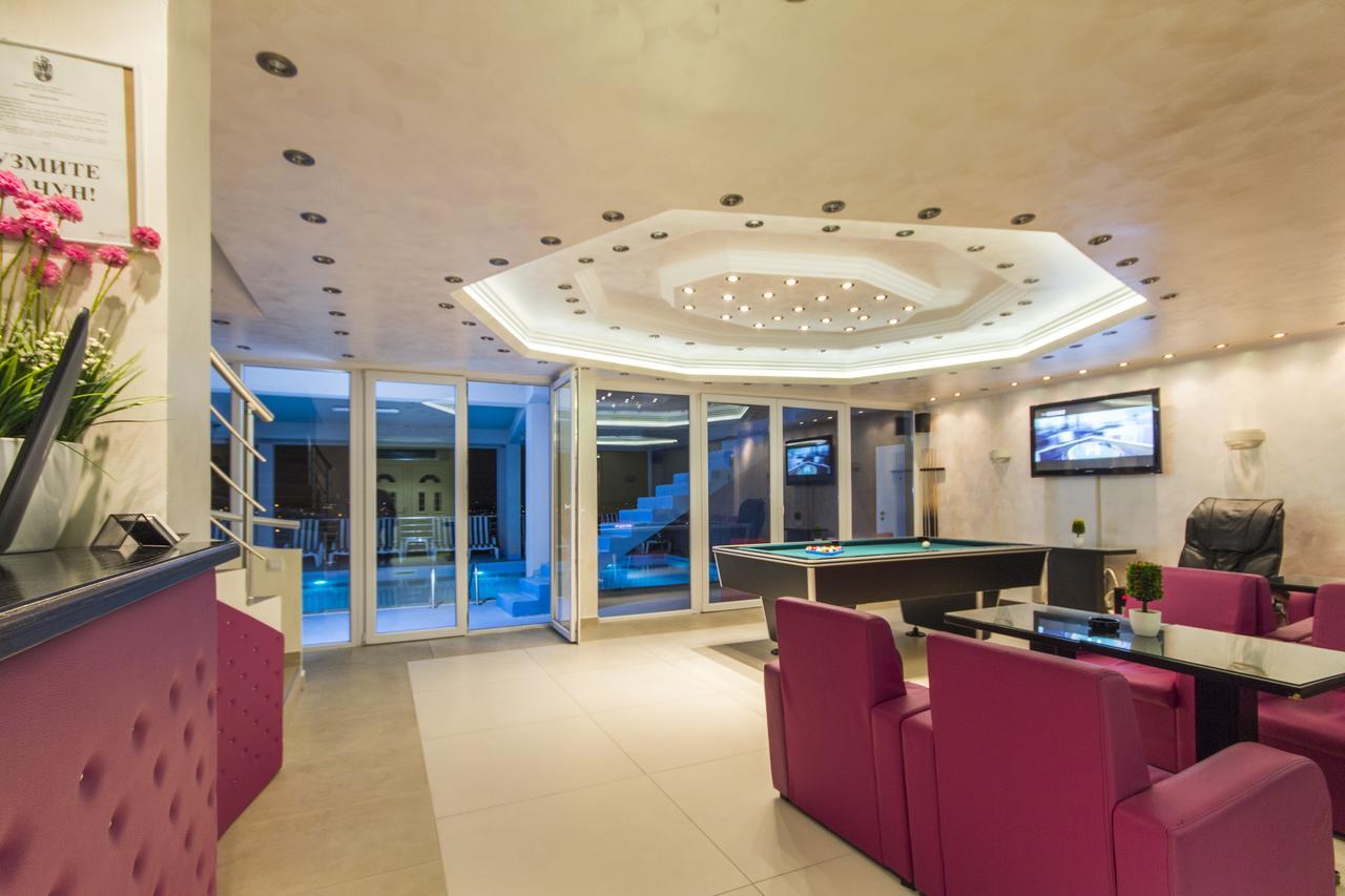 Miami Spa And Wellness Beograd Eksteriør bilde